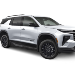 2026 Chevrolet Traverse Sport SUV Polar White
